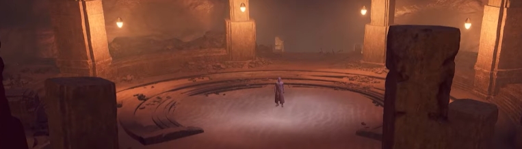 dune awakening scene